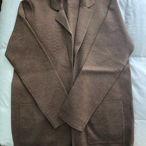 Brooks Brothers knit jacket